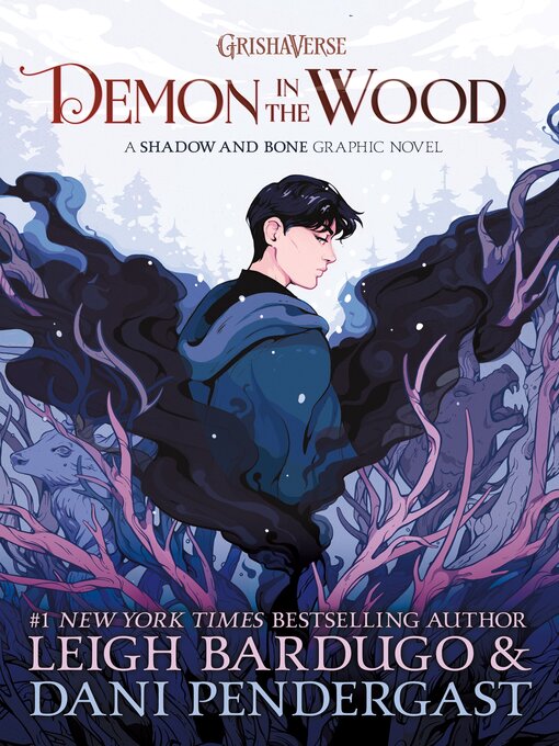 Title details for Demon in the Wood by Leigh Bardugo - Available